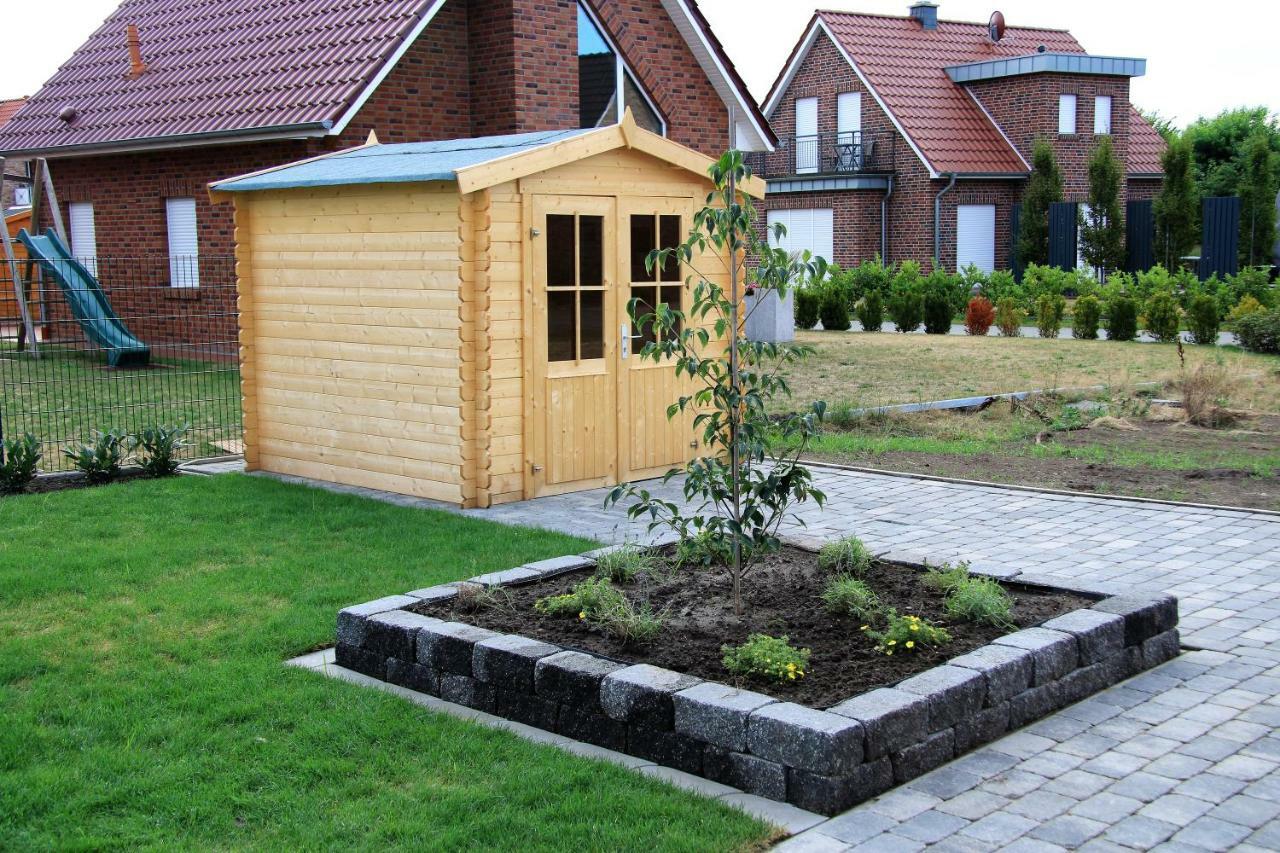 Ferienhaus Elisa Petersfeld Luaran gambar
