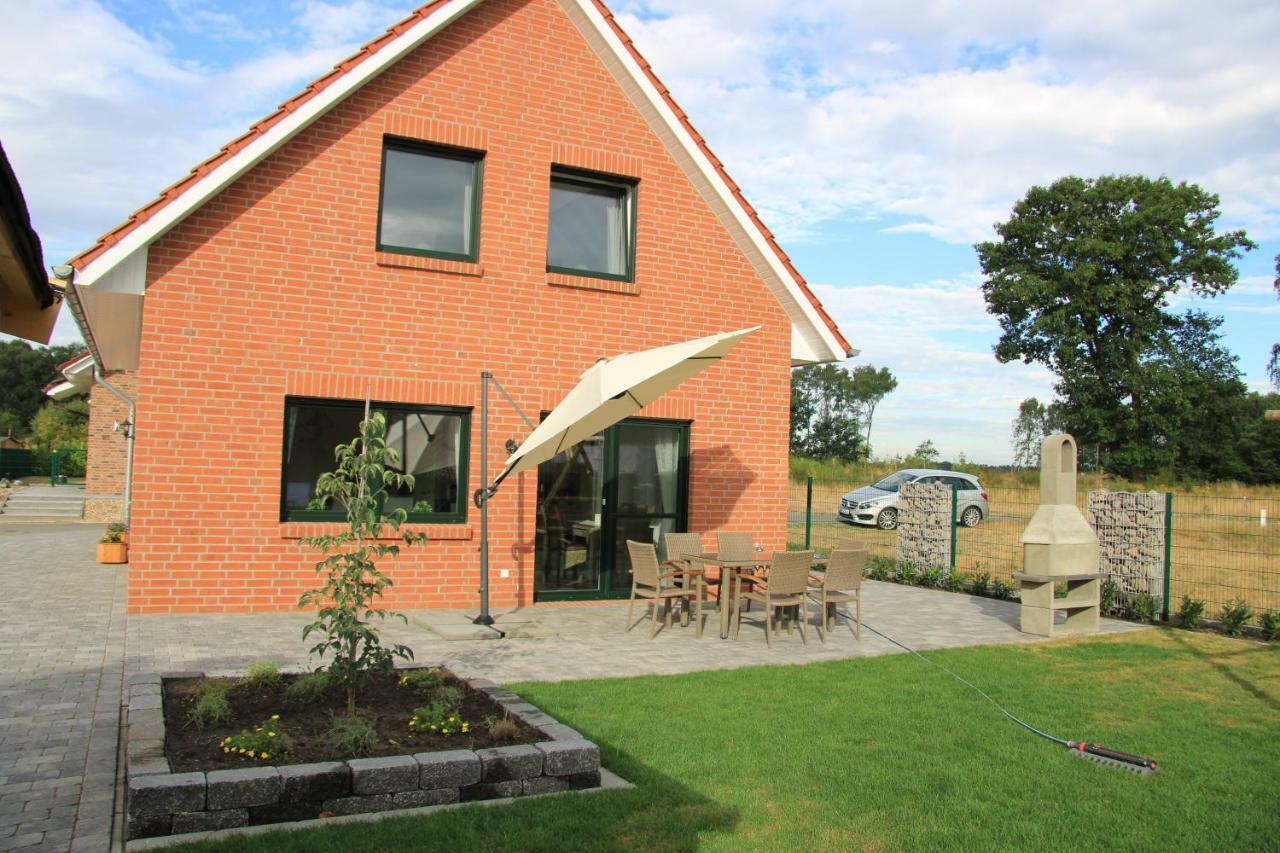 Ferienhaus Elisa Petersfeld Luaran gambar