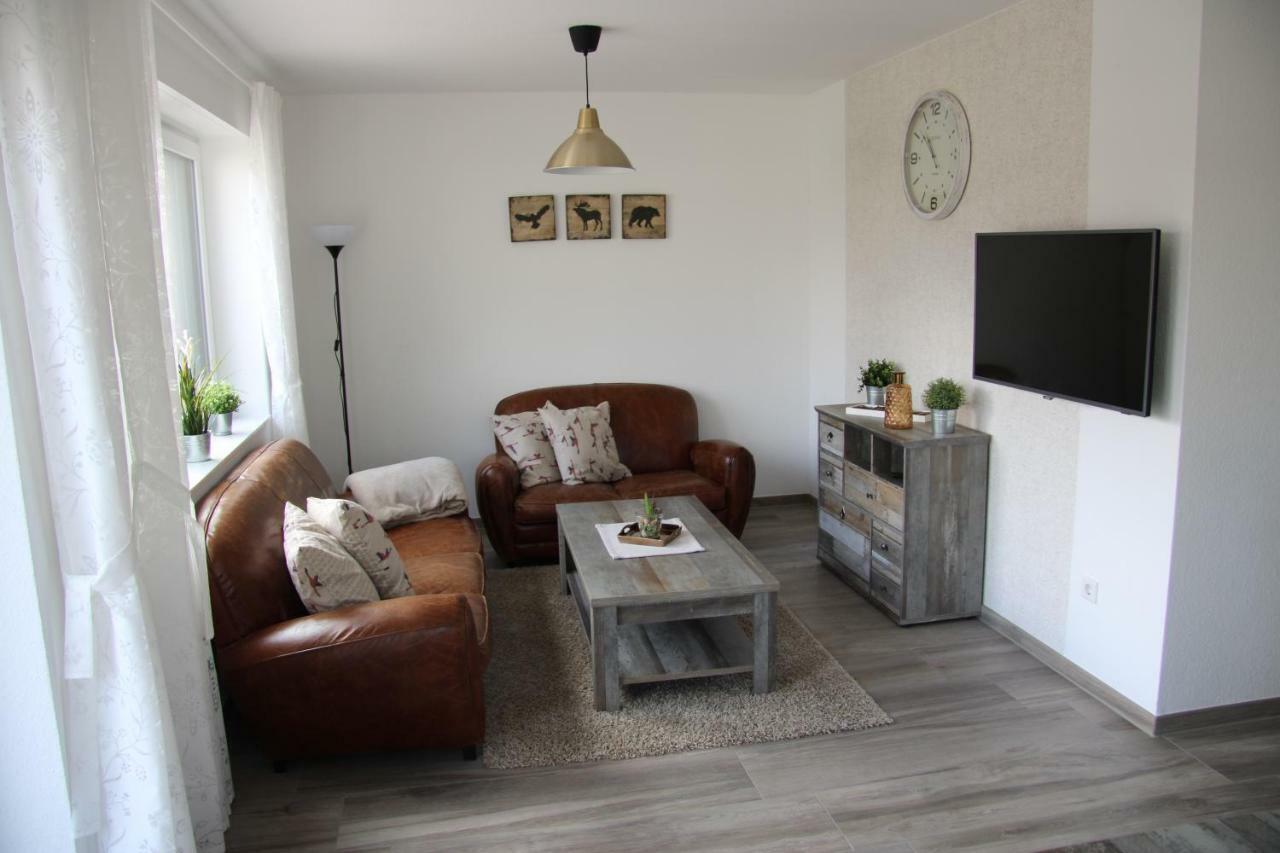 Ferienhaus Elisa Petersfeld Luaran gambar