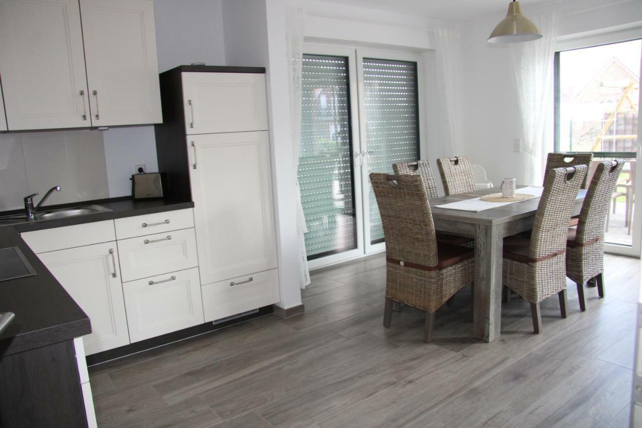 Ferienhaus Elisa Petersfeld Luaran gambar