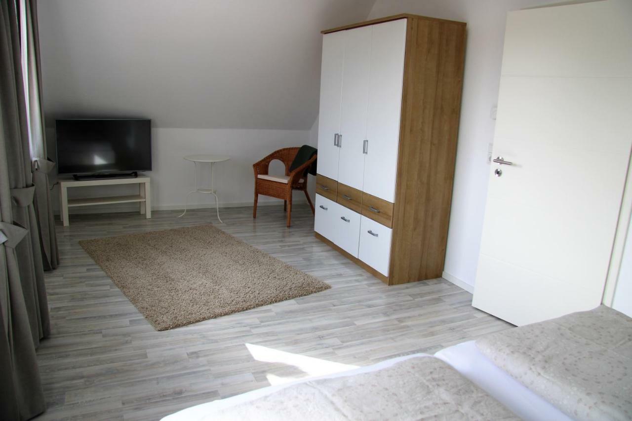 Ferienhaus Elisa Petersfeld Luaran gambar