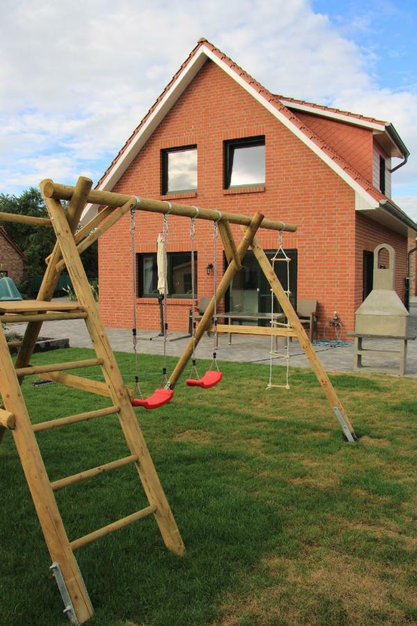 Ferienhaus Elisa Petersfeld Luaran gambar